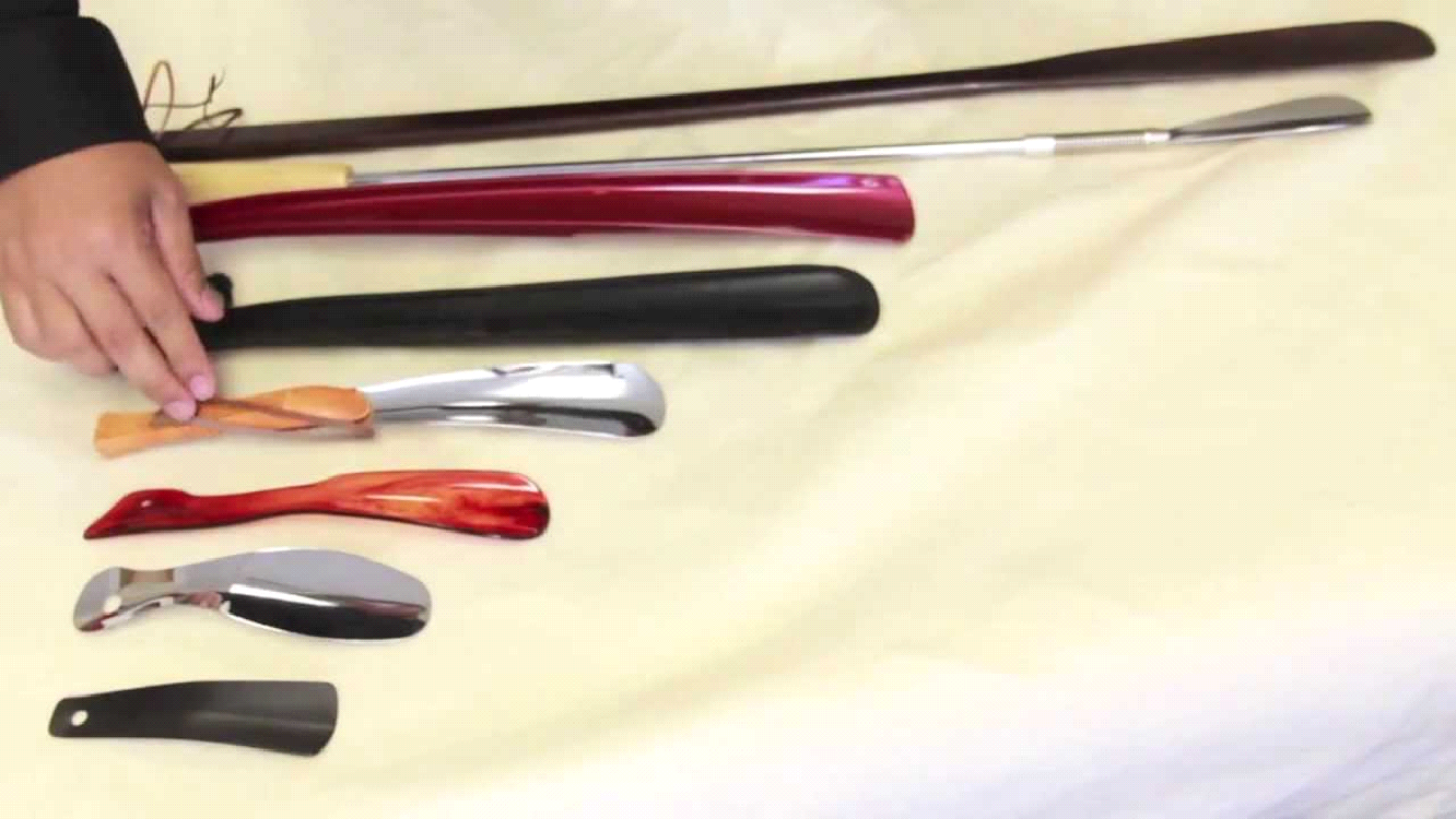 A Perfect Buyer's Guide To Purchase Long-Handled Shoe Horn