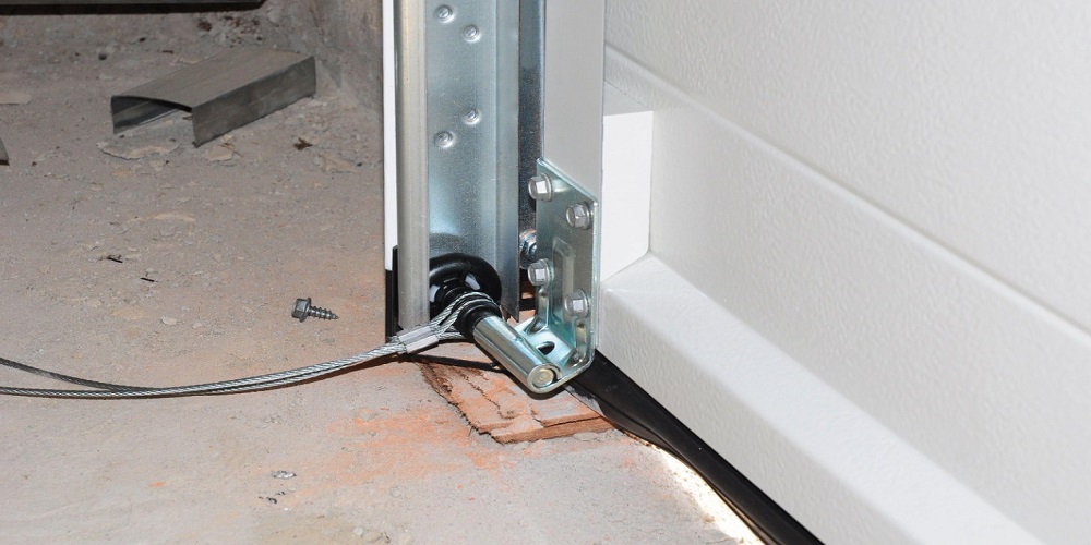 Maintenance Of Garage Door Rollers