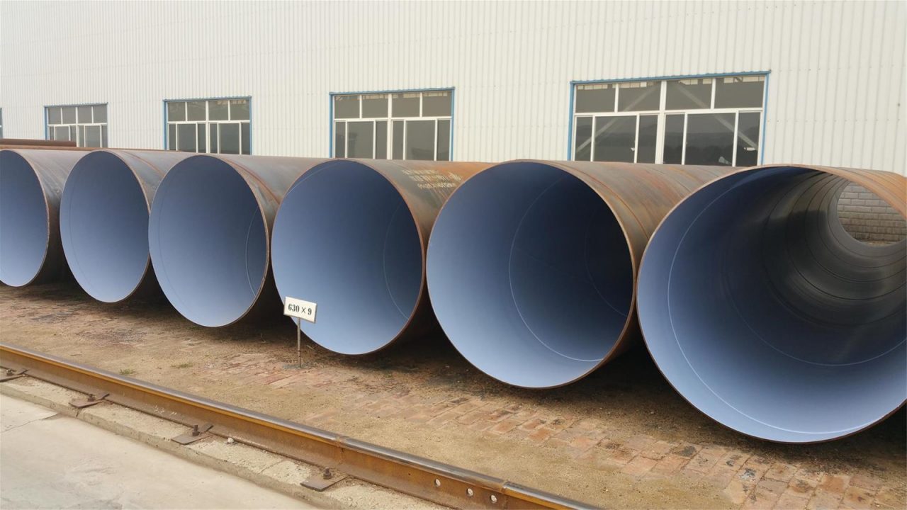 Tuspipe: A Leading Name in China’s Coated Pipe Manufacturing Industry