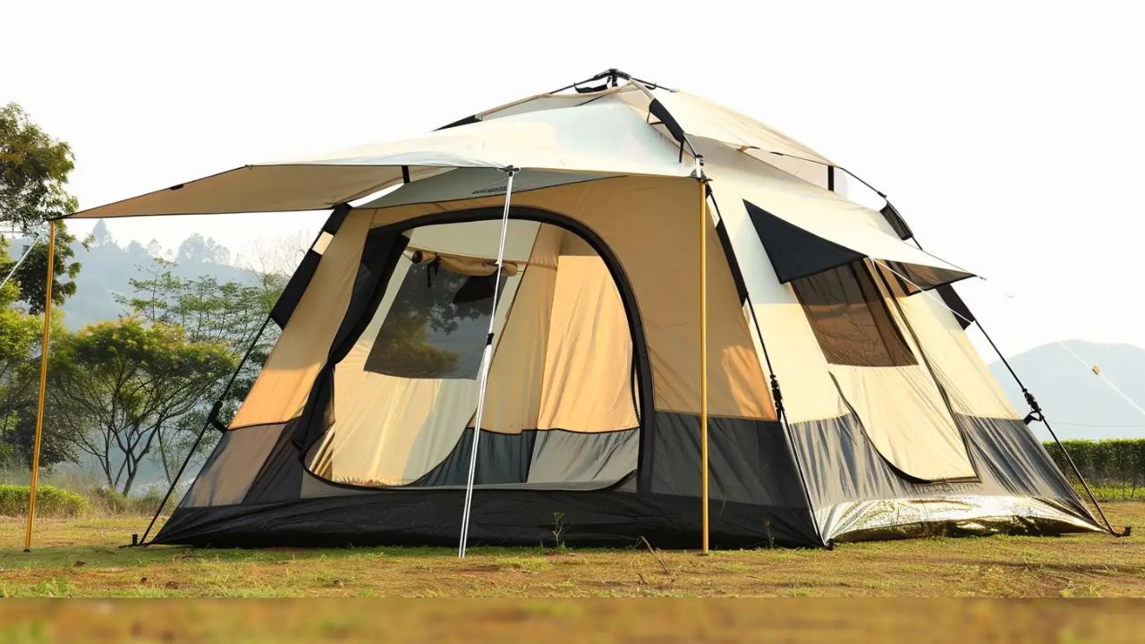 How Do Everich Waterproof Tents Stand Up to Extreme Weather